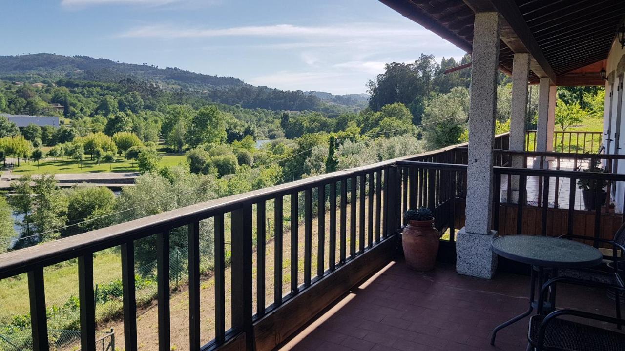 Quinta Da Prova Βίλα Arcos de Valdevez Εξωτερικό φωτογραφία