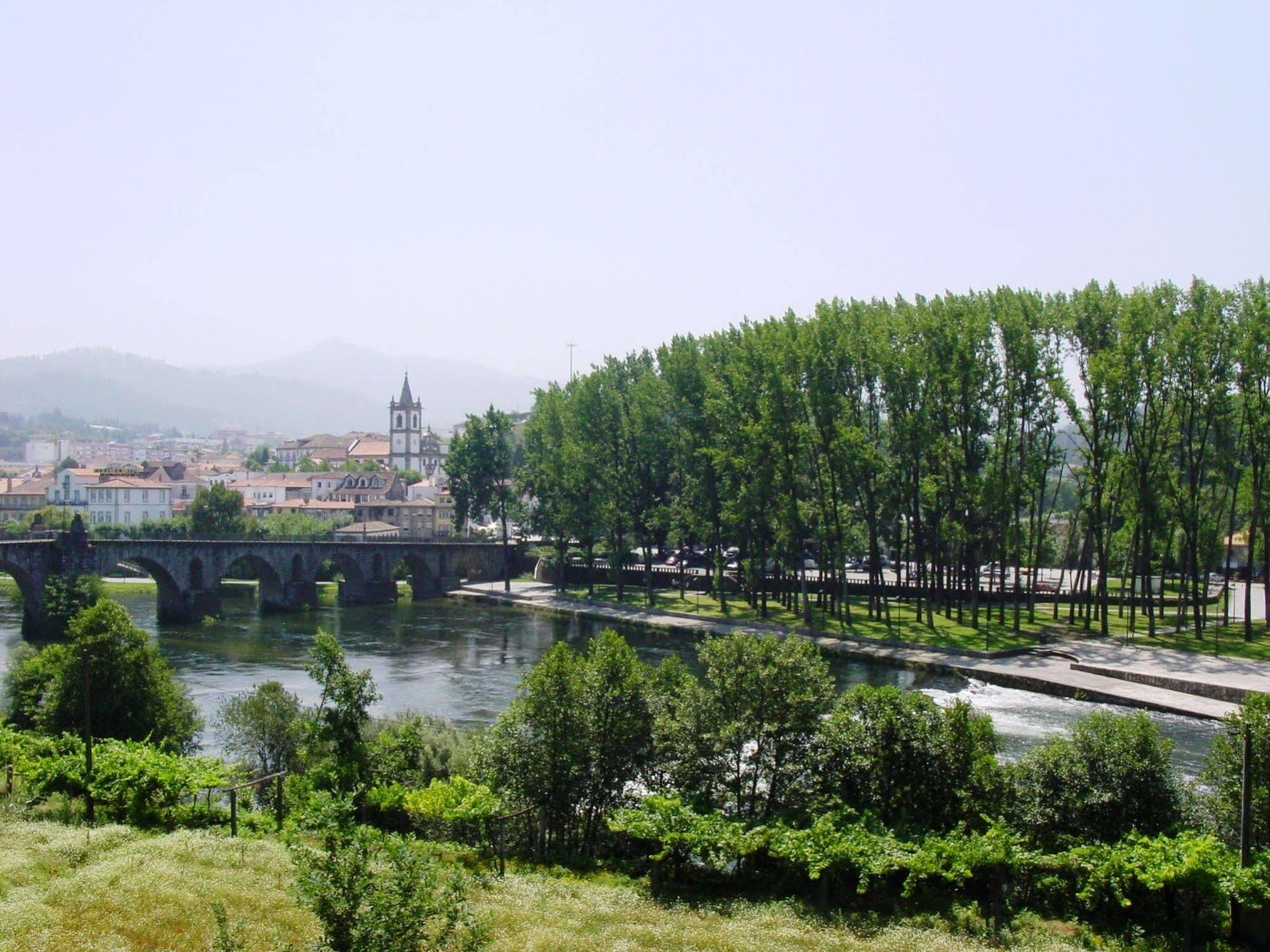 Quinta Da Prova Βίλα Arcos de Valdevez Εξωτερικό φωτογραφία